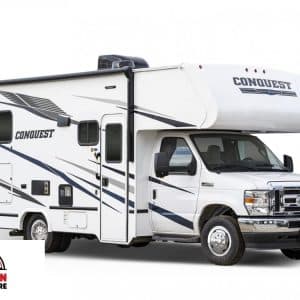 GULF STREAM CONQUEST 2026 FORD V8 7.3L 350HP/425FT-LBS