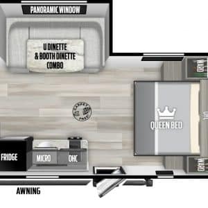 FOREST RIVER OZARK ASCENT 2025