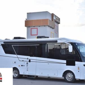 COACHMEN EURO 2025 FORD V8 7.3L 335HP/468FT-LBS