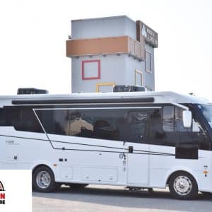 COACHMEN EURO 2026 FORD V8 7.3L 335HP/468FT-LBS