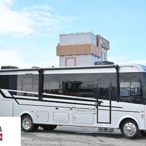 COACHMEN MIRADA 2026 FORD V8 7.3L 335HP/468FT-LBS