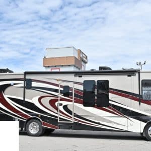 FOREST RIVER GEORGETOWN XL 2018 V10 TRITON 6.8 LITRES