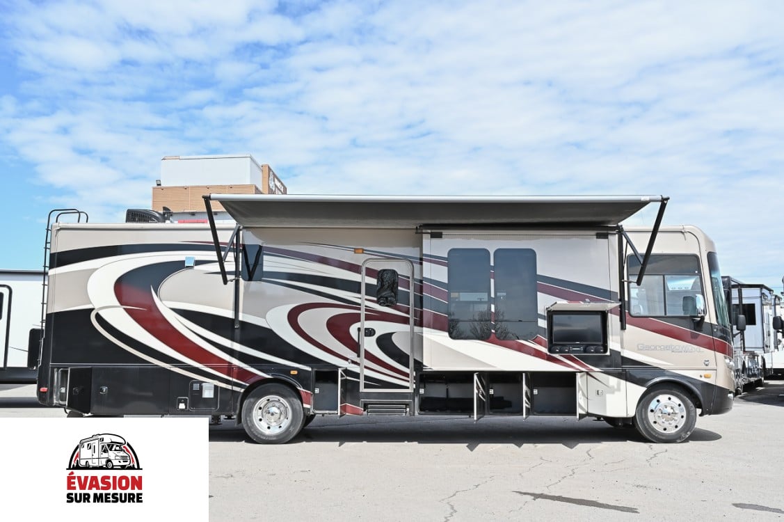 FOREST RIVER GEORGETOWN XL 2018 V10 TRITON 6.8 LITRES – Image 3