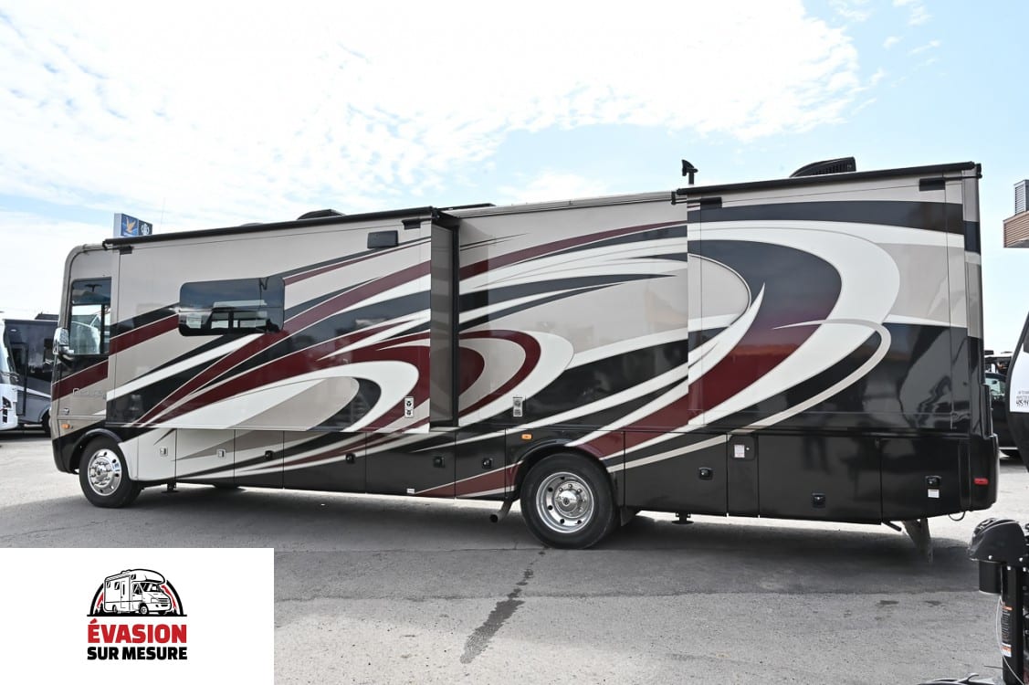 FOREST RIVER GEORGETOWN XL 2018 V10 TRITON 6.8 LITRES – Image 6